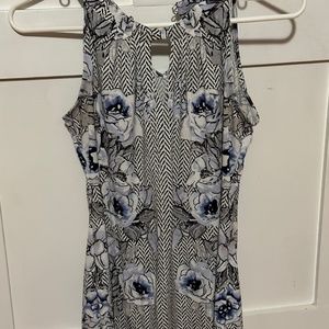 White House black market top